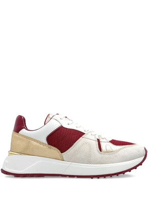 Michael Michael Kors multi-panel sneakers - White