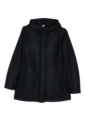 Colmar hooded coat - Blue