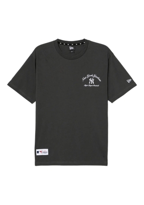 NEW ERA CAP X MLB logoed t-shirt - Grey