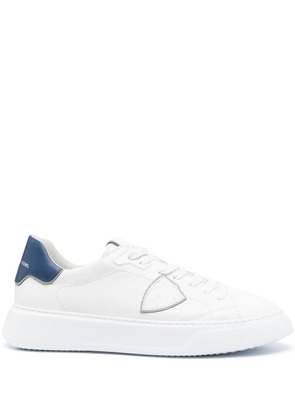 Philippe Model Paris Paris leather sneakers - White