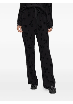 Zadig&Voltaire drawstring trousers - Black