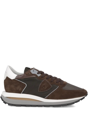 Philippe Model Paris Tropez Haute sneakers - Brown