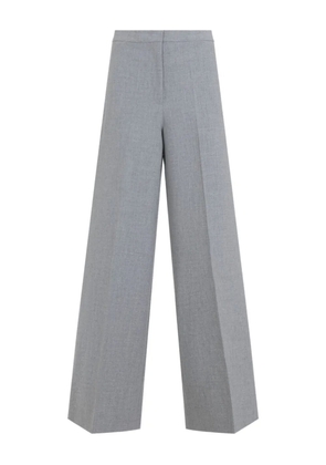 Fabiana Filippi wide-leg tailored trousers - Grey