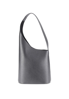 Aesther Ekme Lune leather shoulder bag - Black
