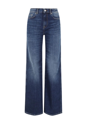 Department 5 five-pocket jeans - Blue