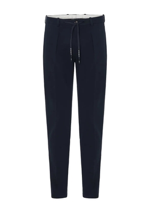 Circolo 1901 pleated drawstring trousers - Blue