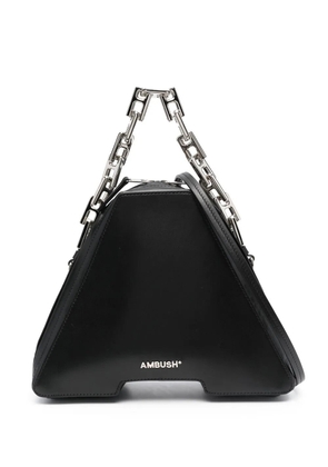 AMBUSH Tri tote bag - Black