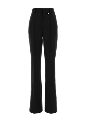 Giuseppe Di Morabito wool trousers - Black