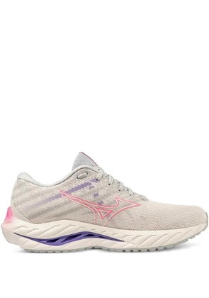 Mizuno Wave Inspire 19 sneakers - White