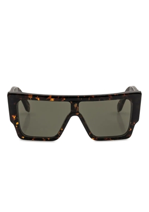 Off-White Eyewear Marion sunglasses - Brown