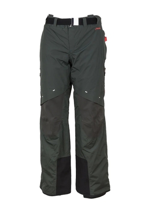PHENIX belted panelled ski pants - Grey