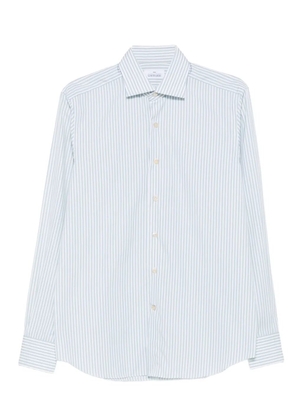 Alessandro Gherardi striped shirt - White