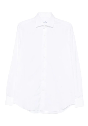 Alessandro Gherardi long-sleeve shirt - White