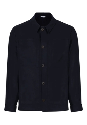 Boglioli buttoned jacket - Blue