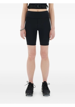 Running Order Ash 8” shorts - Black