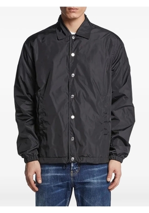 DSQUARED2 Jakna buttoned jacket - Black