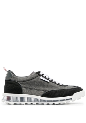 Thom Browne Tech Runner low-top sneakers - Grey