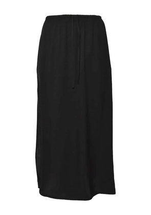 Covert drawstring-waist midi skirt - Black