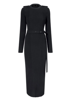 Proenza Schouler Lauryn maxi dress - Black