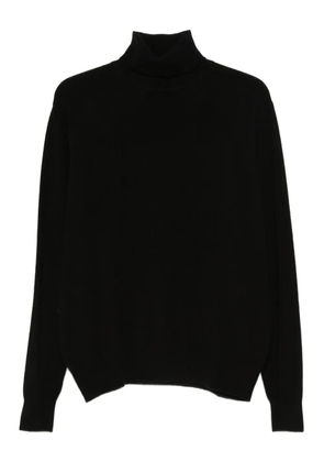 ENTIRE STUDIOS halterneck sweater - Black