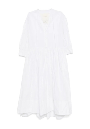 Toogood The Cook dress - White
