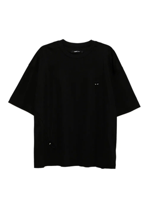 SONGZIO deviant T-shirt - Black