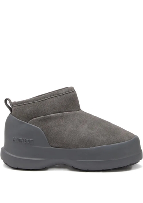 Moon Boot Mezzaluna rain boots - Grey