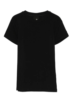 Thom Krom crew-neck t-shirt - Black