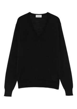 John Smedley Ailsa sweater - Black