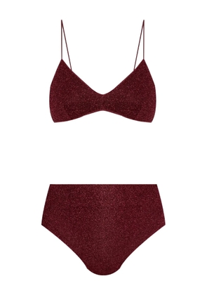Oséree Lumière bikini - Red