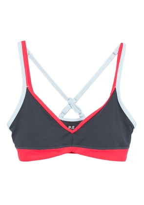 P.E Nation Paramount sports bra - Blue