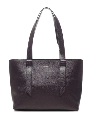 Coccinelle medium Malory tote bag - Purple