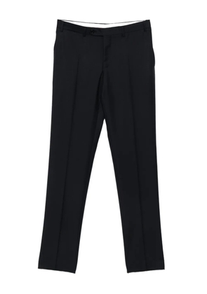 Canali wool trousers - Blue