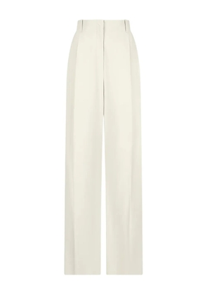 The Row pleated trousers - Neutrals