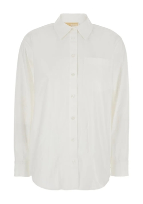 Michael Michael Kors button-down shirt - White