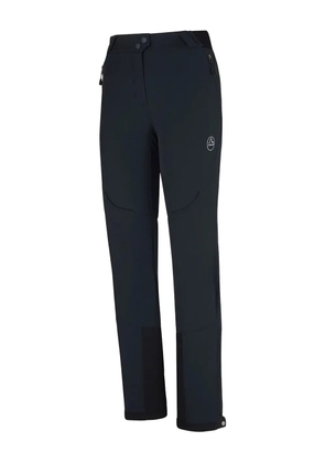 La Sportiva straight-leg performance trousers - Black