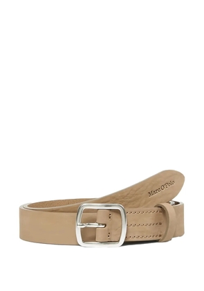 Marc O'Polo leather belt - Neutrals