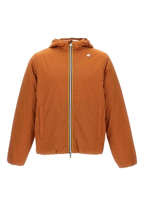 K-Way Jack bomber jacket - Orange