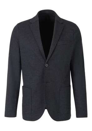 Harris Wharf London single-breasted blazer - Grey