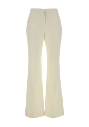 Givenchy wool flared trousers - Neutrals
