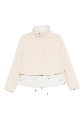 Woolrich Piumino jacket - Neutrals