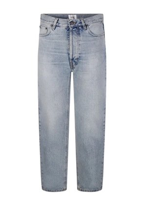 Haikure washed jeans - Blue