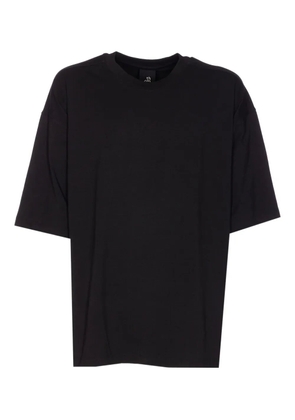 Thom Krom back-print crew-neck T-shirt - Black