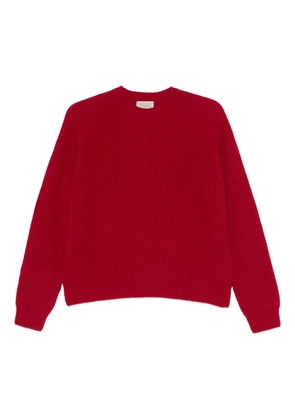 John Smedley Lylla sweater - Red