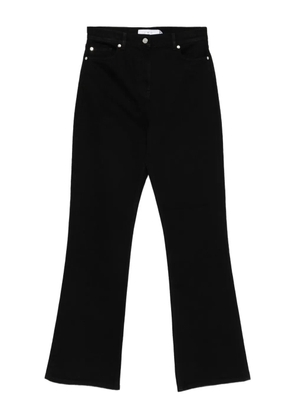 IRO button-fly jeans - Black