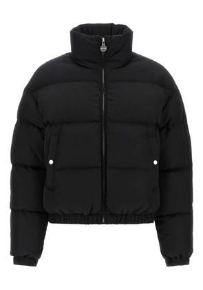 Ienki Ienki quilted down jacket - Black