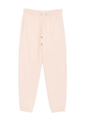 Marc O'Polo elastic-cuffed drawstring track pants - Pink