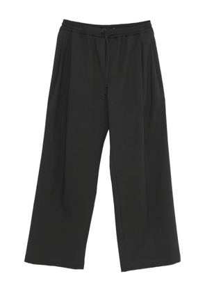 FEDERICO CINA drawstring-waist trousers - Black