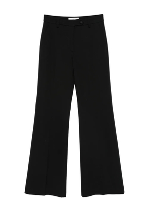 True Royal Bianca side-pocket trousers - Black