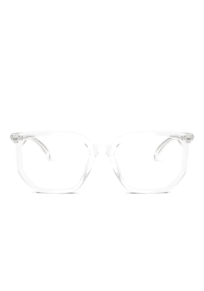 Michael Kors square-frame glasses - White
